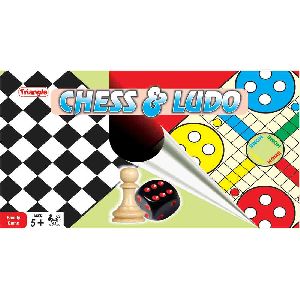 Chess & Ludo Board Game