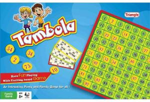 Tambola Board Game