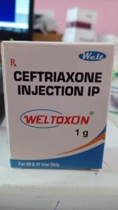 Ceftriaxone Injection IP