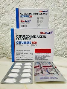 Cefuroxime Axetil Tablets