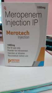 Meropenem Injection IP