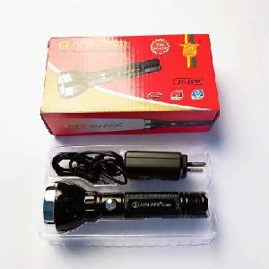 JY SUPER JY 1820 (RECHARGEABLE LED TORCH)