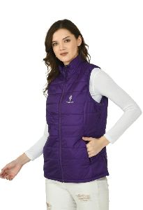 Women Sleeveless Jacket