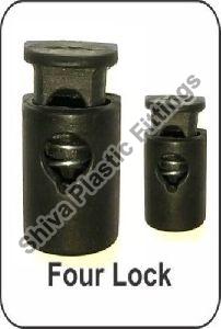 Four Cord Lock