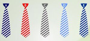 Barabar School Tie