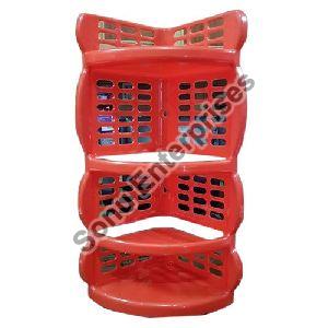 Plastic Corner Rack