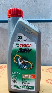 Castrol Lubricant Oil