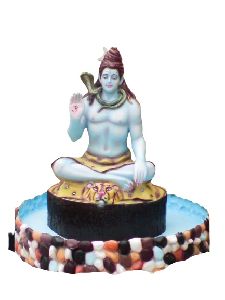 Lord Shiva Water Fountain