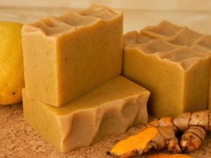 Turmeric Soap