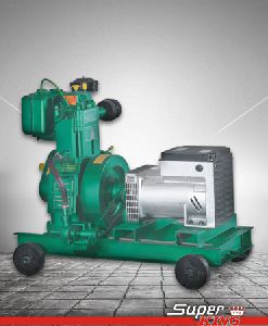 High Speed Diesel Generator