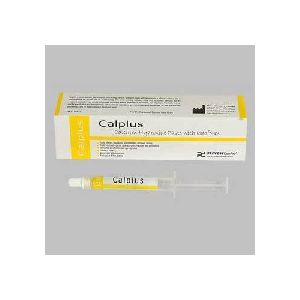 calcium hydroxide paste