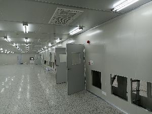 Clean Room Fabrication Services