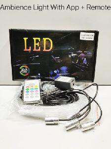 Car LED Ambient Light