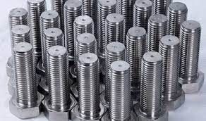 Alloy Steel Fasteners