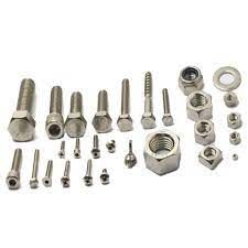 aluminium fasteners