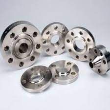 Aluminium Flanges