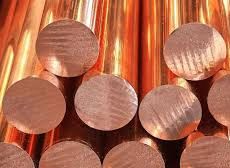 Copper Bars