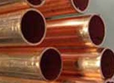 Copper Nickel Pipes