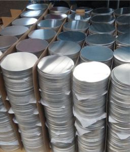 Nickel Alloy Circles