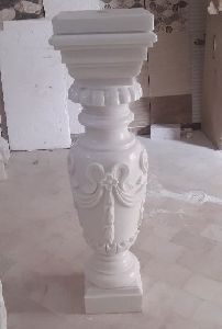 Marble Pillar