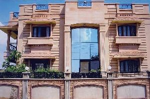 Sandstone Building Elevation Services