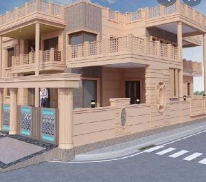 Sandstone Building Elevation Services