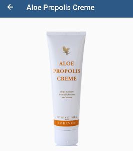Forever Aloe Propolis Creme