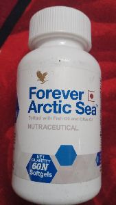 Forever Arctic Sea Softgel Capsules