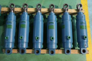 Water Jacket Hydraulic Cylinder