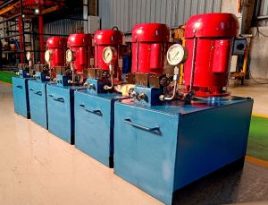 Hydraulic Power Pack