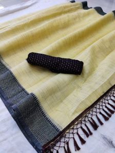 PF-341 Cotton Sarees