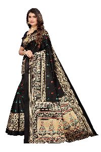 PF-374 Art Silk Sarees