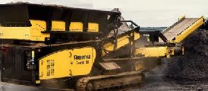 Remu Screening Plant