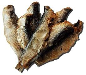 Dried Sardine Fish