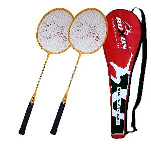 Bullet Badminton Racket