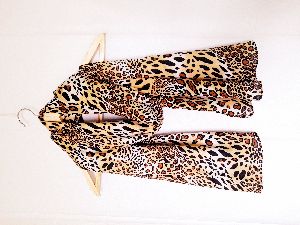 Animal Print Stoles and Scarves