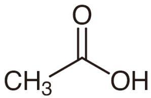 acetic acid