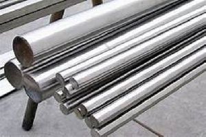 301 Stainless Steel Round Bars