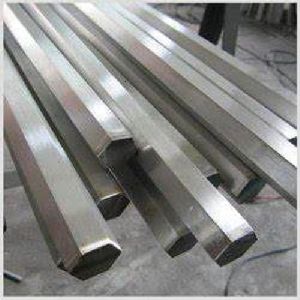 304L Stainless Steel Hex Bars