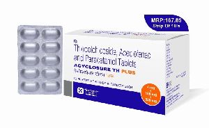 Acyclosure TH Plus Tablets