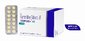 Topcid-40 Tablets