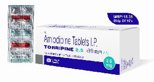 Torripine 2.5 Tablets