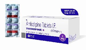 Torripine 5 Tablets