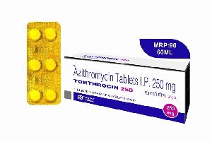 Torthrocin 250 Tablets