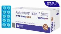 XTPara 500 Tablets