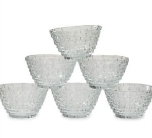 Designer Glass Bowl Set