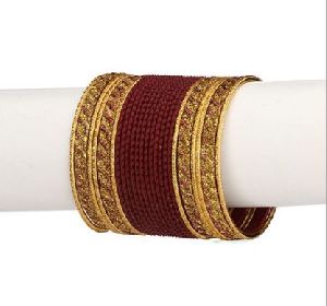 Fancy Bangles Set