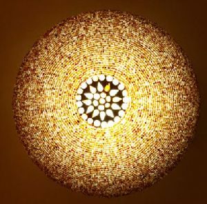 MOSAIC CEILING LIGHT