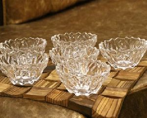 Multipurpose Glass Bowl Set