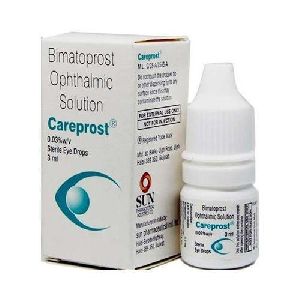 Careprost 0.03%w/v Eye Drops